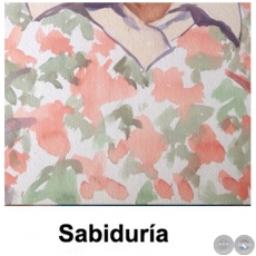 Sabiduría - Obra de Emili Aparici